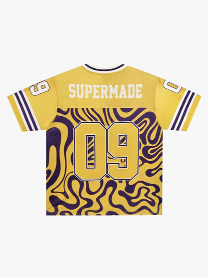 Sport Number Graphic T-Shirt