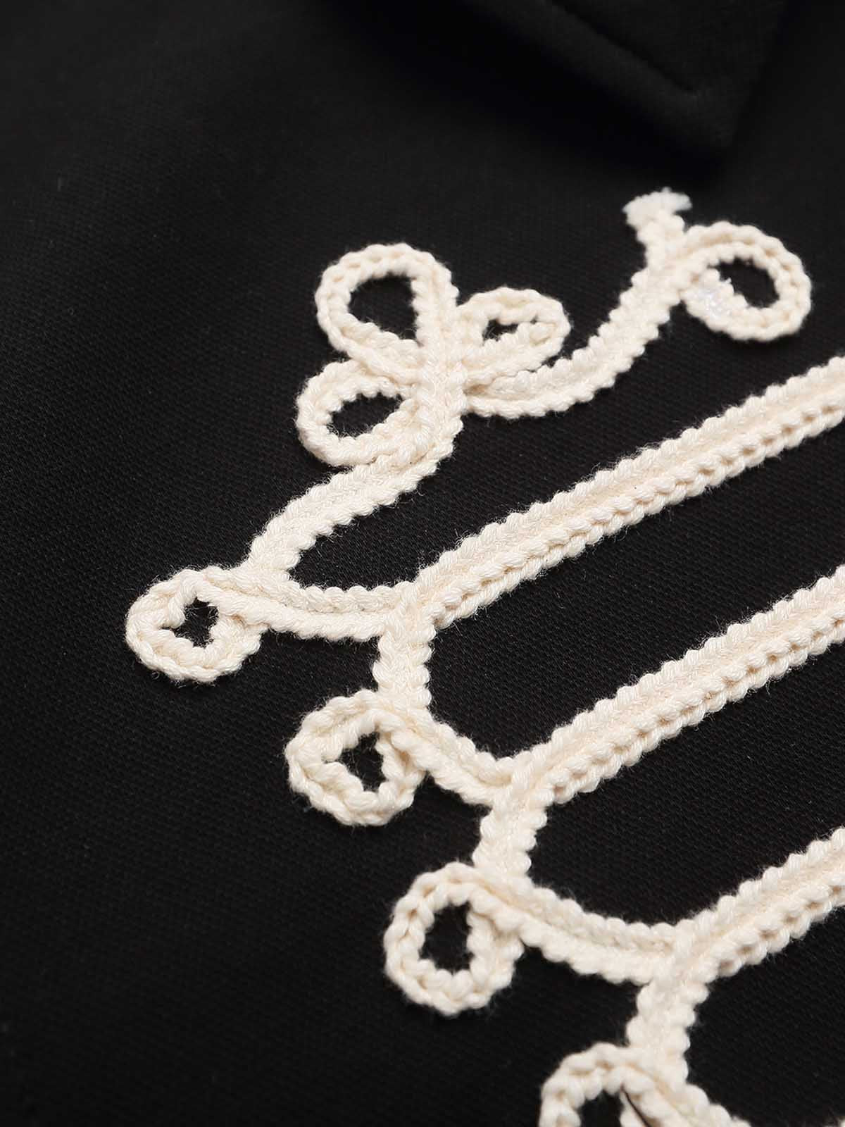 Napoleon Embroidered Polo T-Shirt