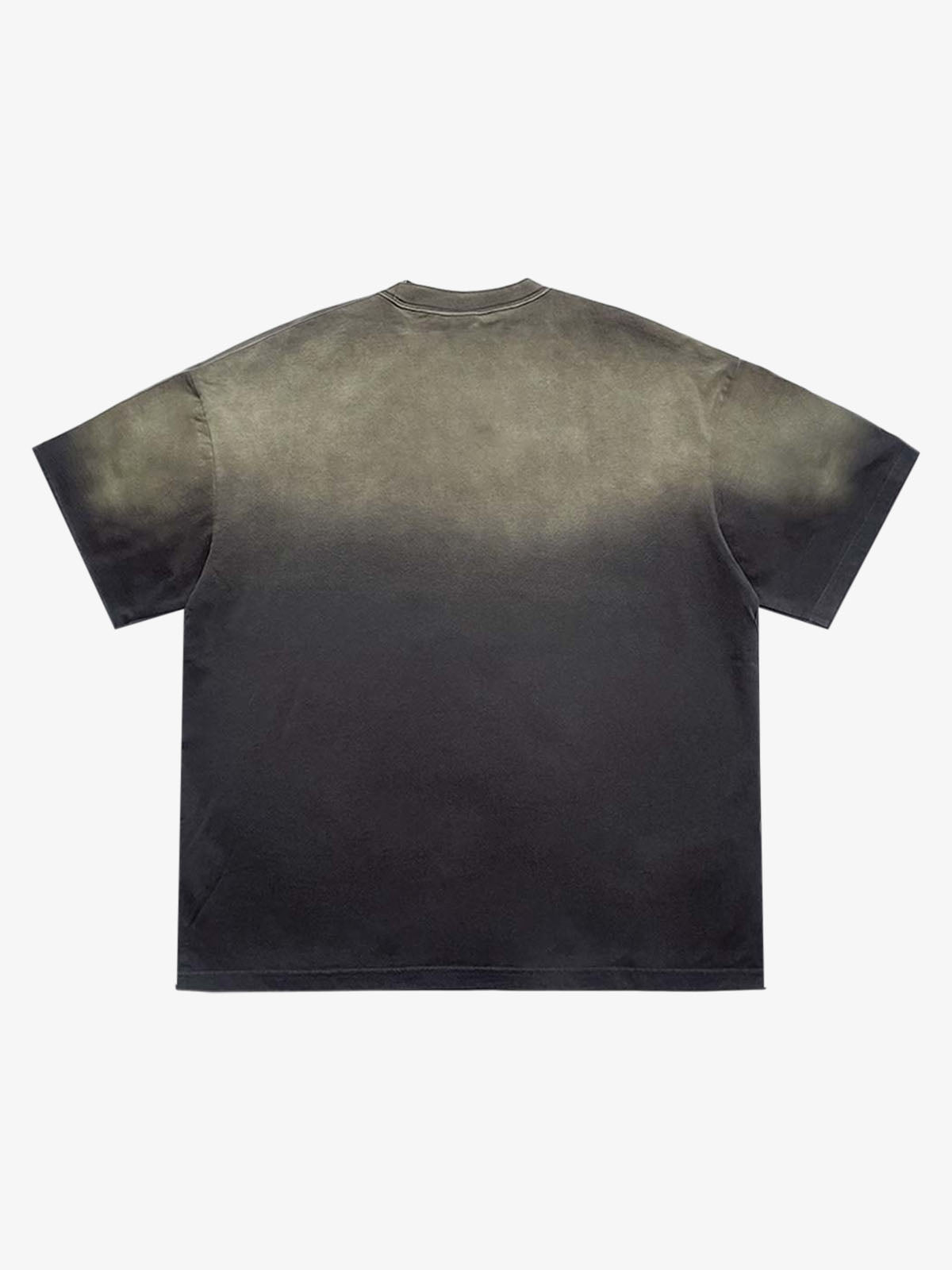 Twin Angels Cross Washed T-Shirt