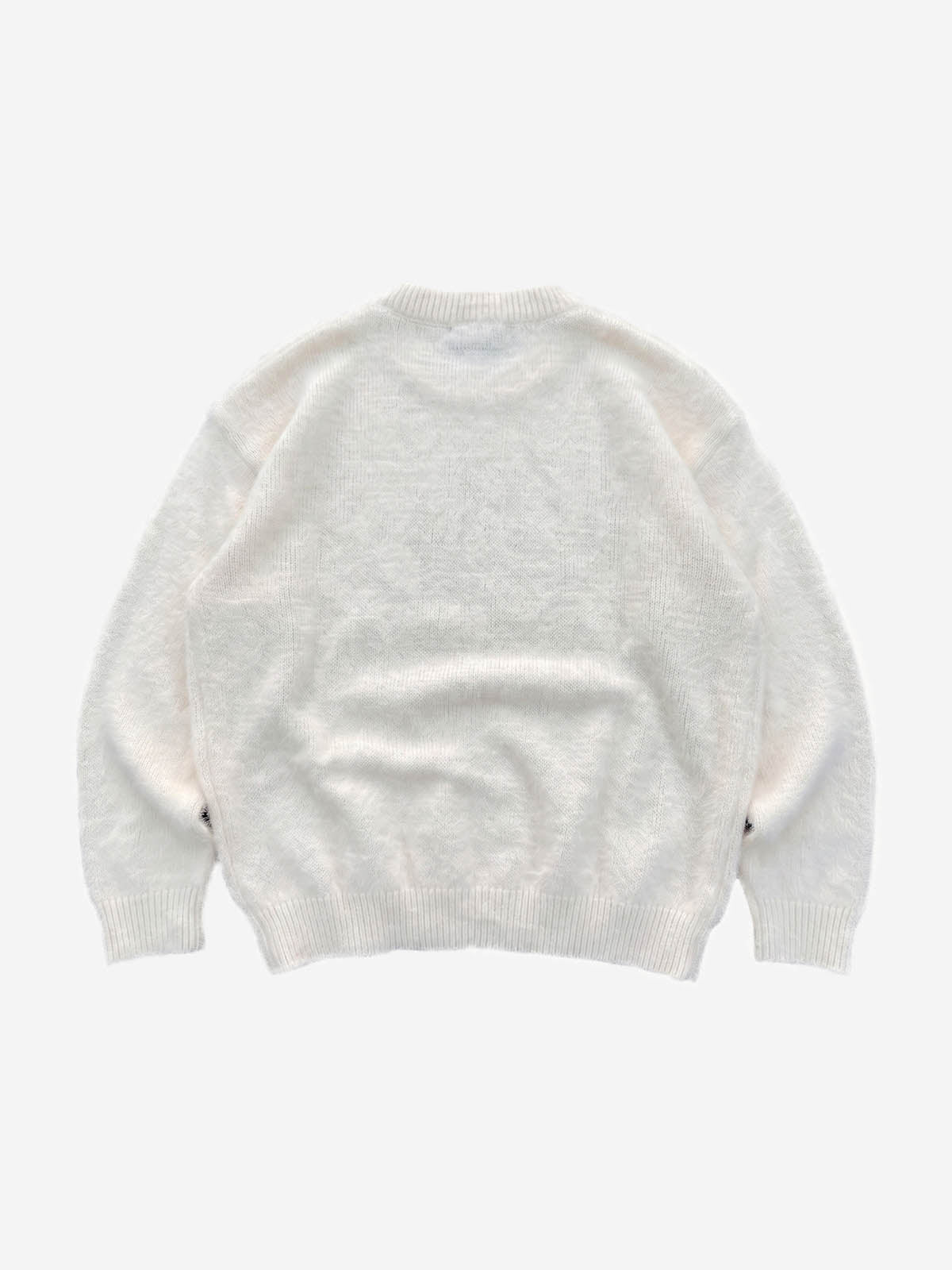 Scorpion Graphic Knit Sweater