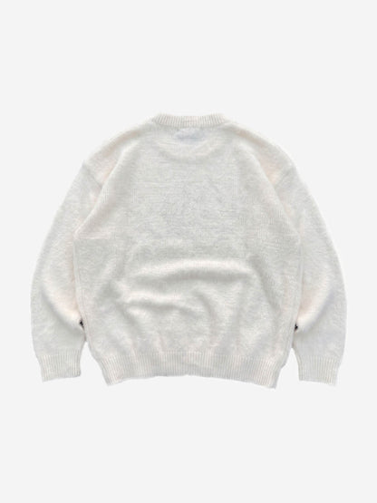 Scorpion Graphic Knit Sweater