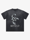 Vintage Scorpion Graphic Washed T-Shirt 