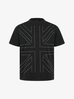 Heavy Metal Rivet Tee