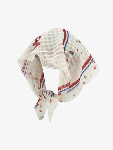 Street Millennial Breathable Versatile Bandana 