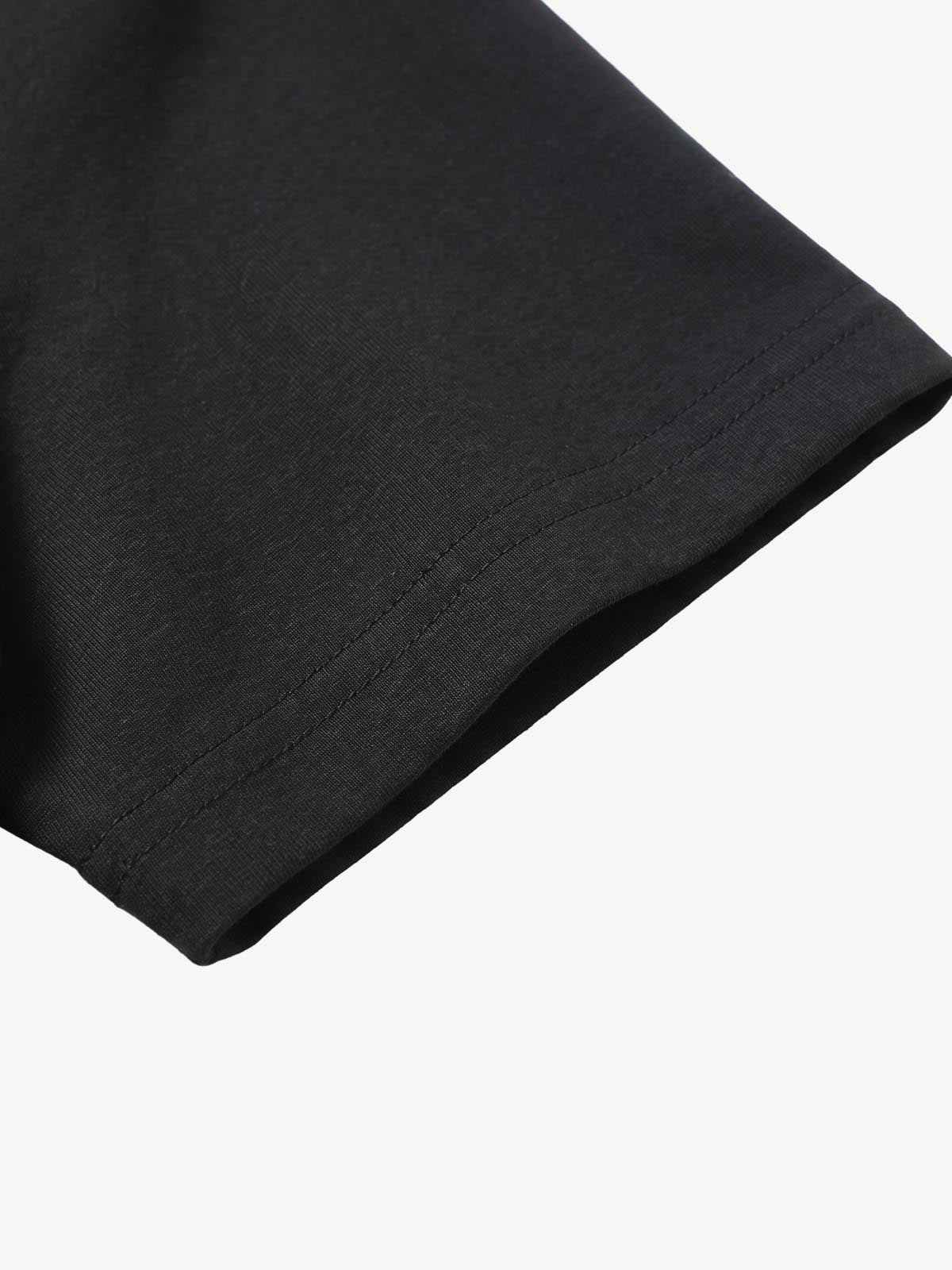 Striped Star Tee