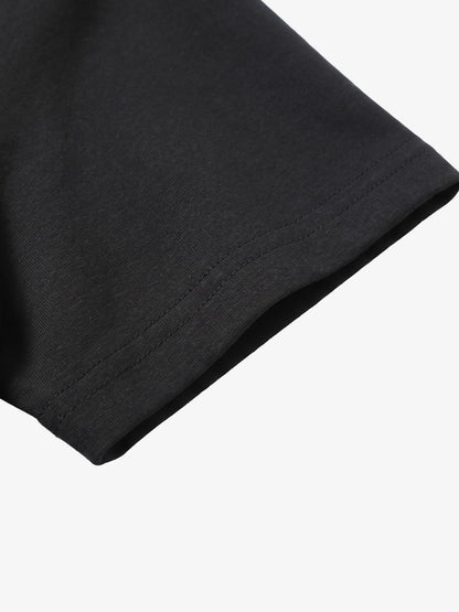 Striped Star Tee