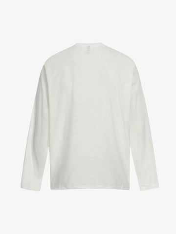 Vintage Portrait Graphic Long Sleeve T-Shirt 