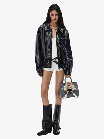 Not Your Luxury Doll Bag 