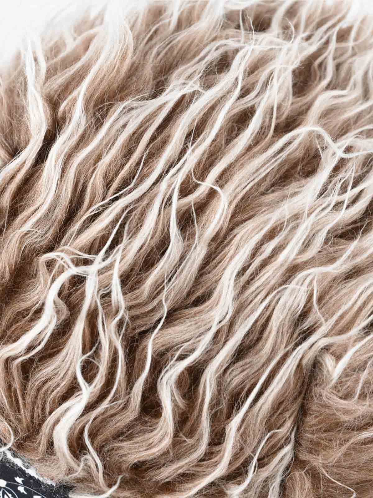 Paisley Wig Cap