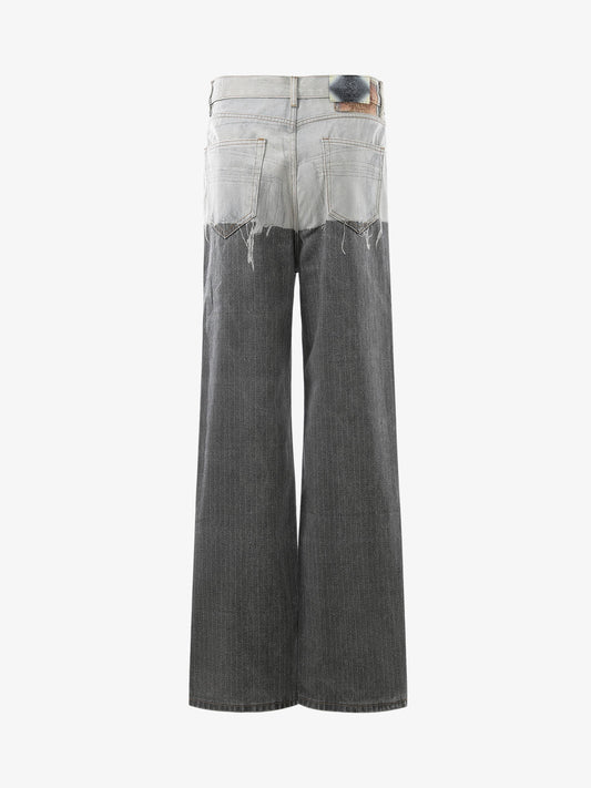 3D Printed Trompe L'oeil Jeans