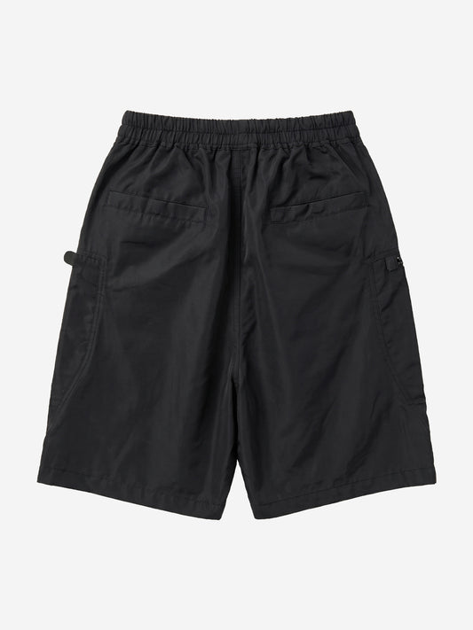 Heavy Zip Functional Techwear Shorts