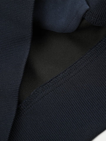 Union Jack Fur Hooded Jacket