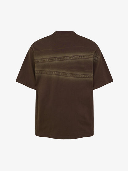 Premium Ribbed Cotton Jersey – Stretch Knit Fabric for T-Shirts & Base Layers
