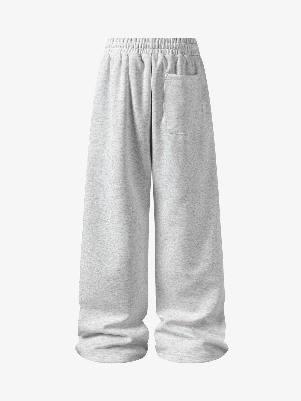Dark Graphic Print Sweatpants