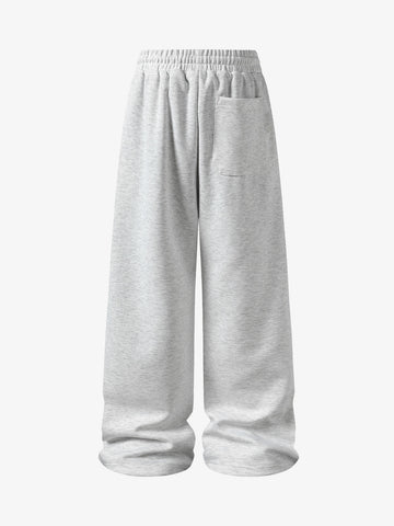 Dark Graphic Print Sweatpants