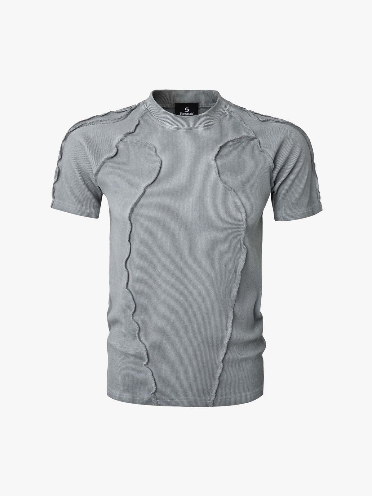 Exposed Seams Wasteland Wash T-Shirt