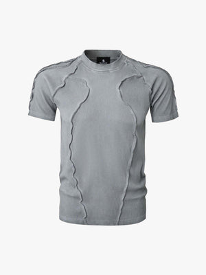 Exposed Seams Wasteland Wash T-Shirt