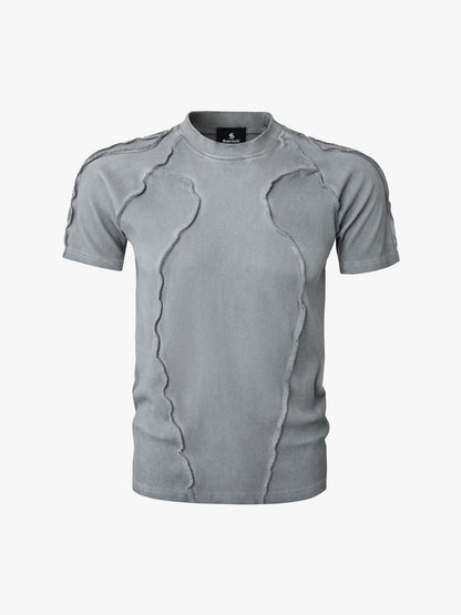 Exposed Seams Wasteland Wash T-Shirt
