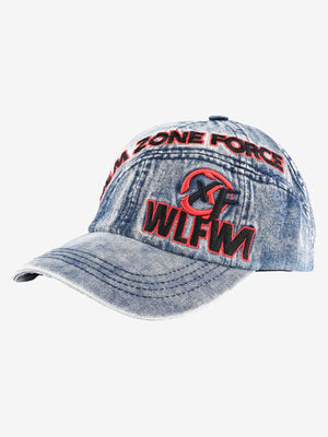 3D Logo Camo Cap
