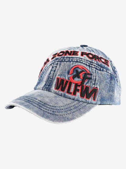 3D Logo Camo Cap
