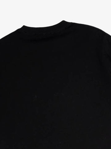 Organic Cotton Oversized Cropped T-Shirt – Minimalist Streetwear Essential