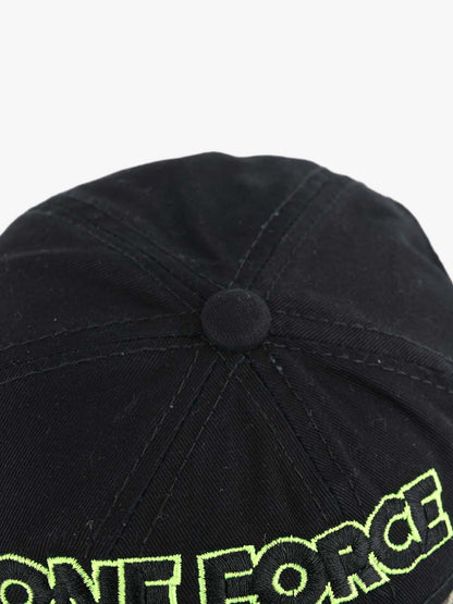 3D Logo Camo Cap