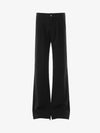 Minimal Draped Tailored Pants
