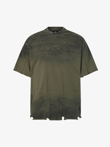 Oversized Utility Panel T-Shirt