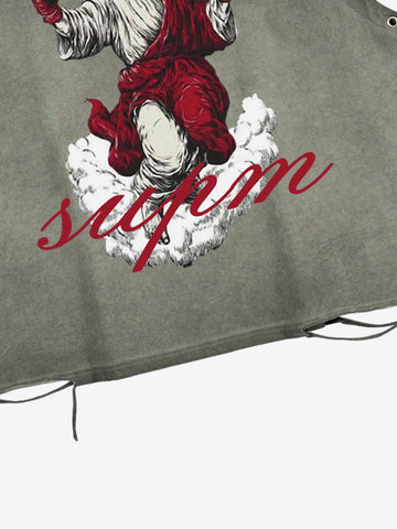 Boxing Jesus Graphic Tank