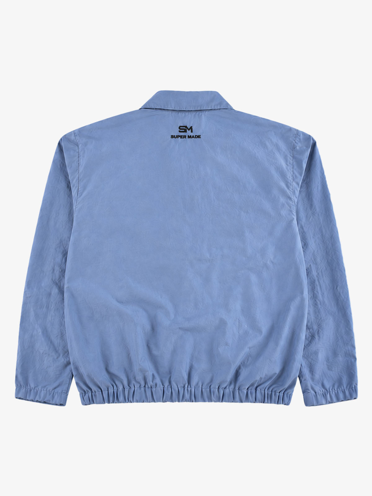 Soccer Graphic Collared Pullover