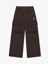 Washed Multi-Pocket Cargo Pants