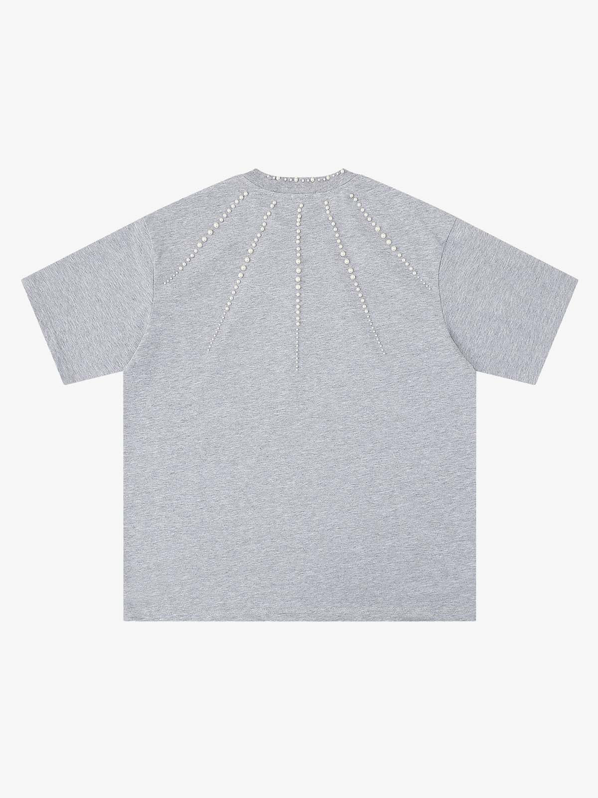 Beaded Tee