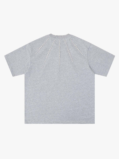 Beaded Tee