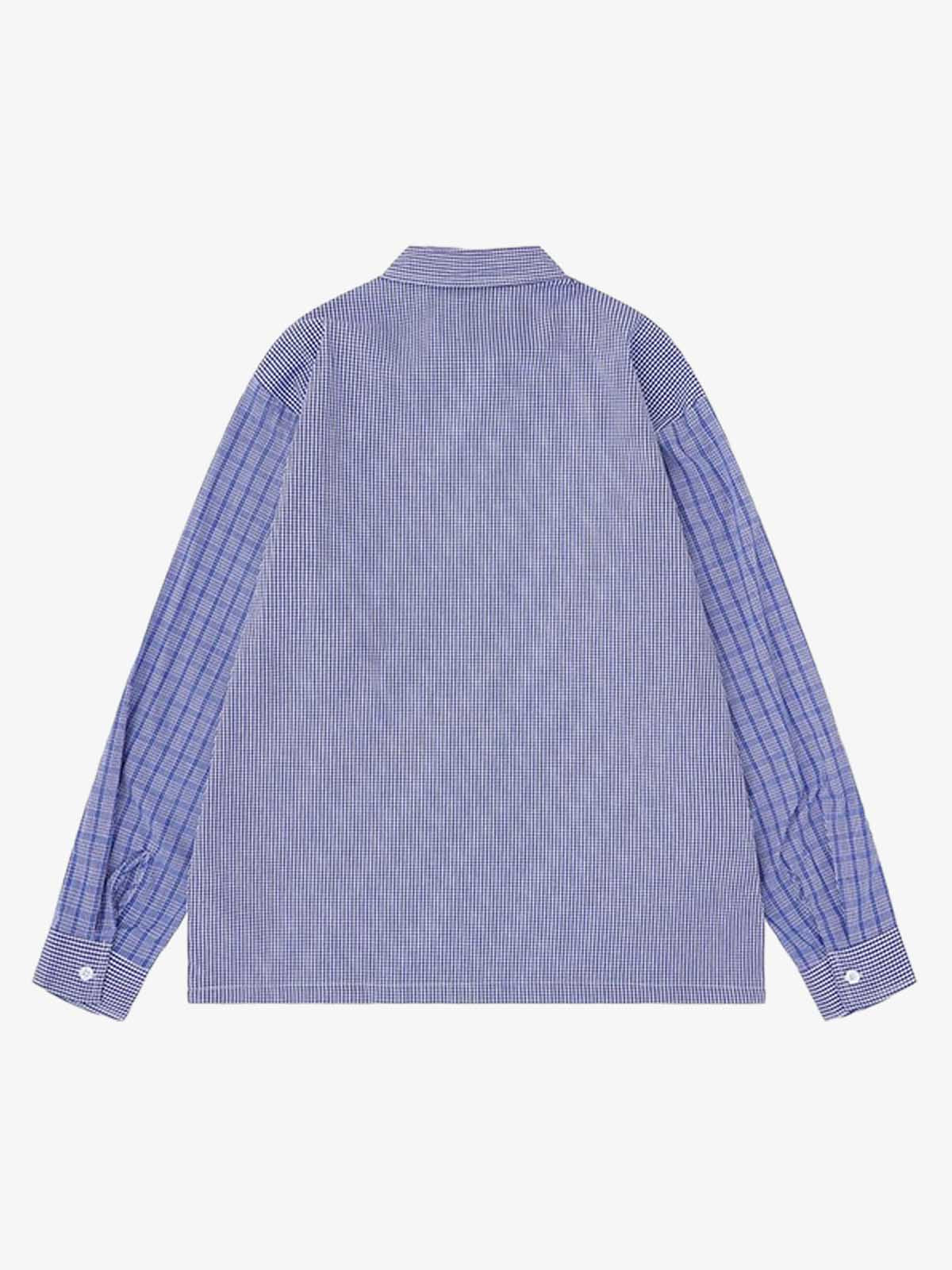 Graffiti Print Shirt