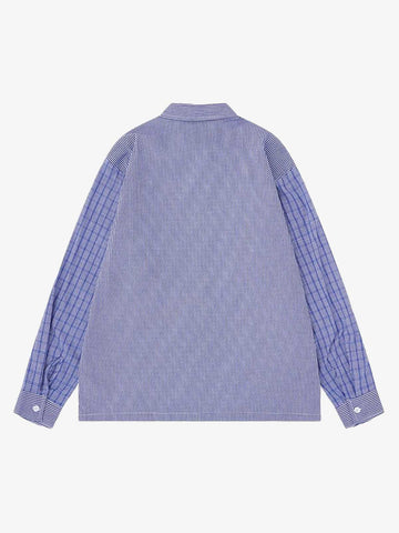 Graffiti Print Shirt
