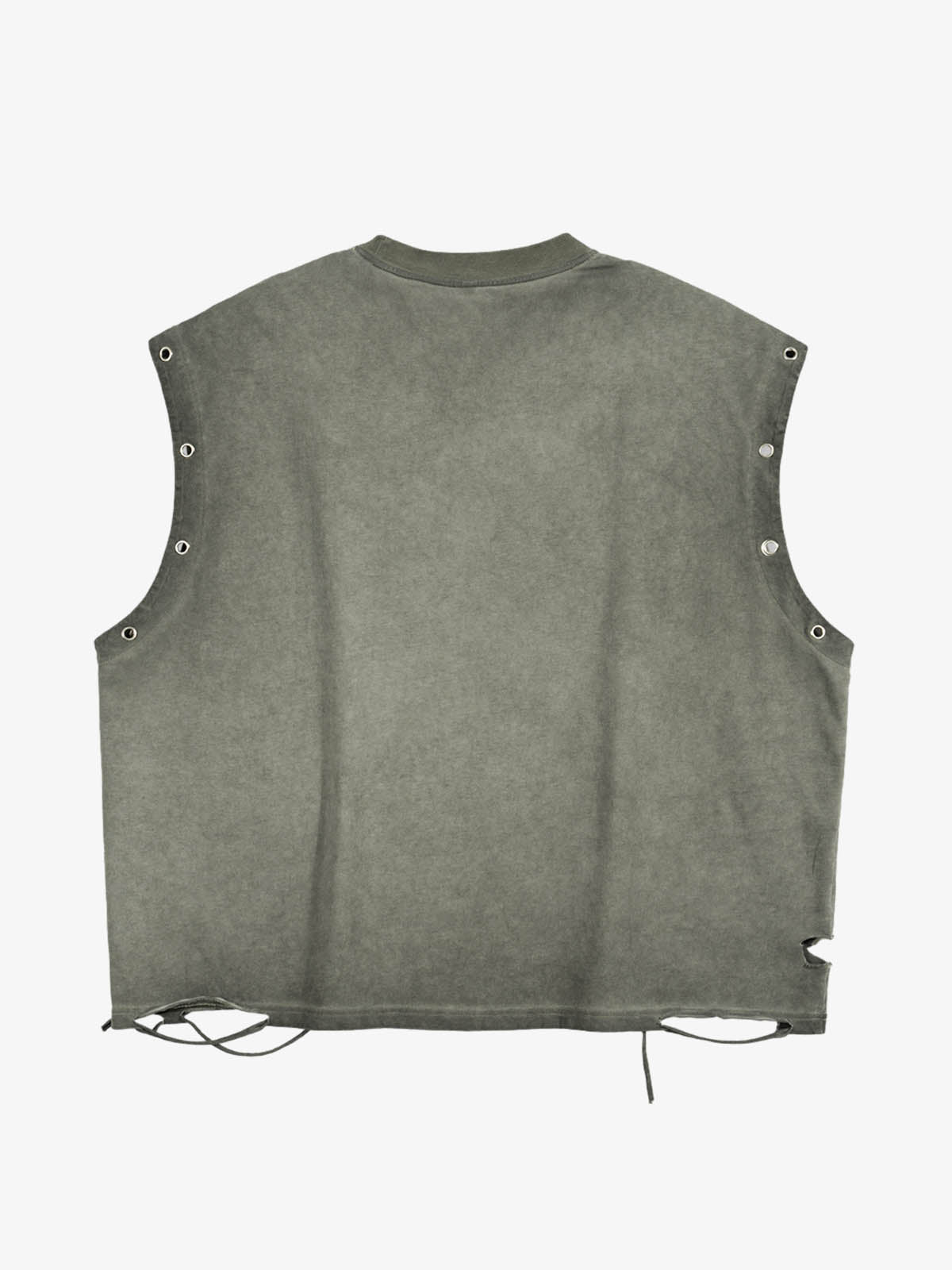 Vintage Freedom Eagle Sleeveless T-Shirt 