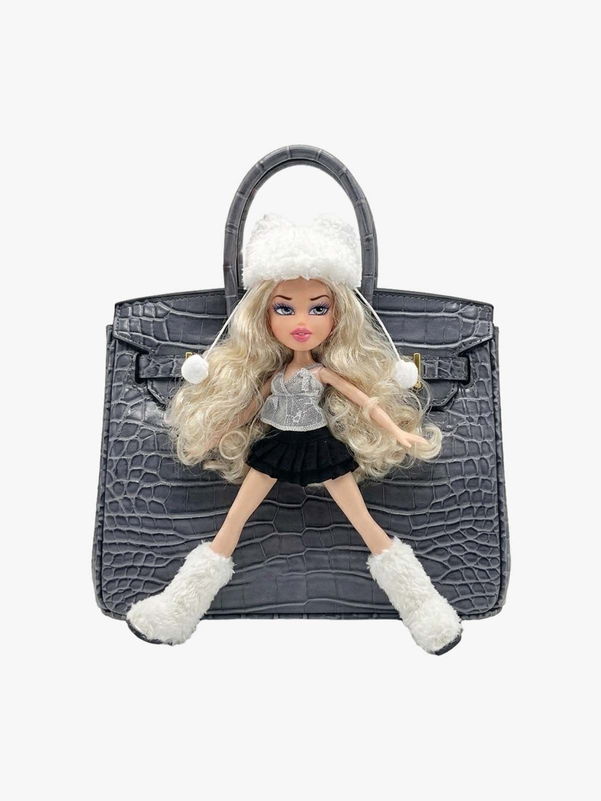 Not Your Luxury Doll Bag 