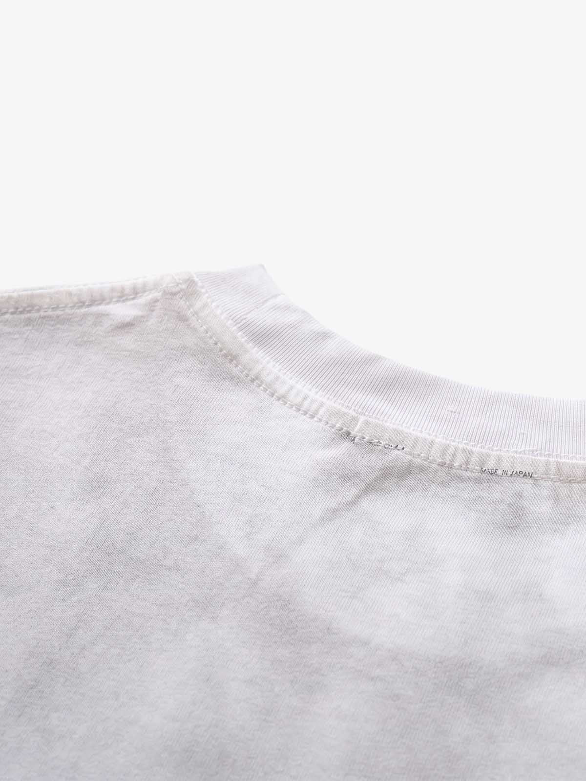 Washed Digital Graffiti T-Shirt