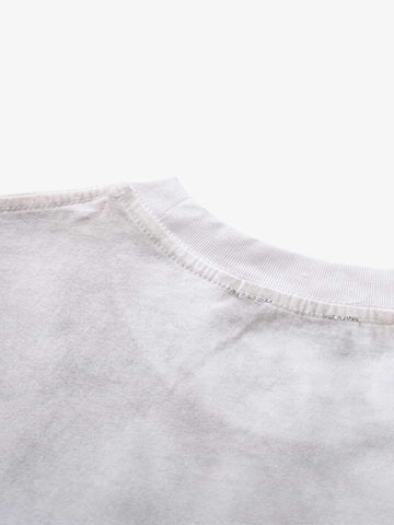 Washed Digital Graffiti T-Shirt