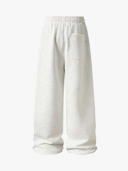 Star Embroidered Sweatpants