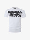 Ribbed Raglan Tee