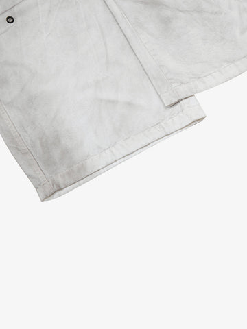 Vintage Star Detail Washed Cargo Jeans