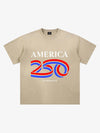 Retro America 250 Graphic T-Shirt