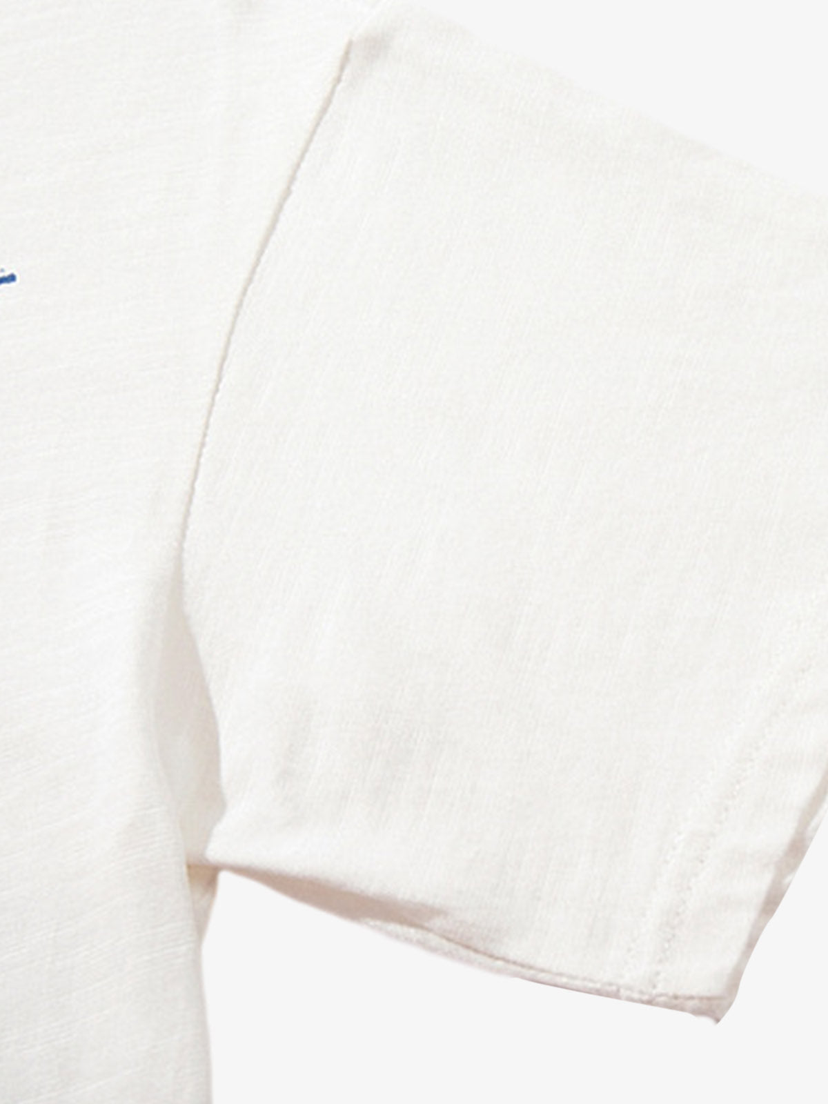 Abstract Hand-Painted Graphic T-Shirt