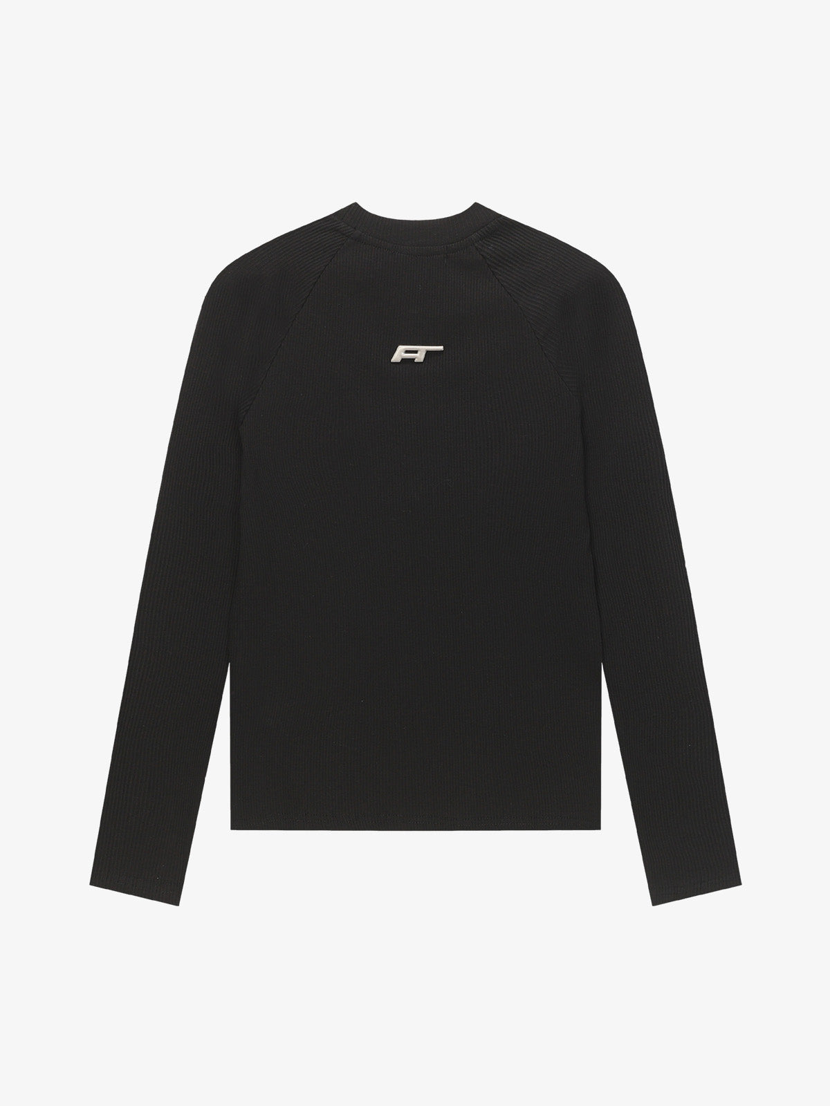 Fitted Long Sleeve Tee