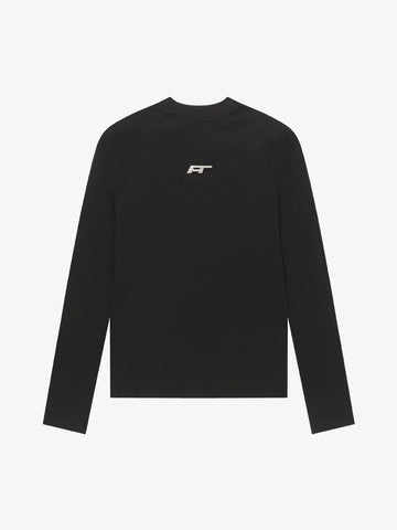 Fitted Long Sleeve Tee