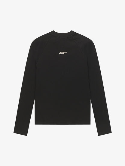 Fitted Long Sleeve Tee