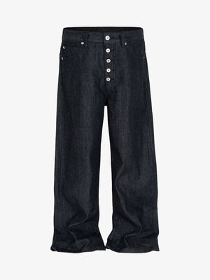 Scimitar 3D Baggy Original Denim Straight Jeans - 2571 