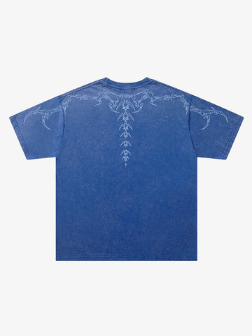 THORN STITCH TEE