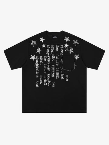 Star Graphic Tee